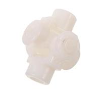 OSOLADY Accouplement d'arbre de manivelle de lit médicalisé : pièce de Rechange pour Joint Universel destinée à la réparation des Lits médicaux en établissement de Soins.