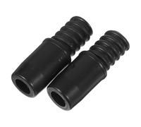 OSOLADY Adaptateurs Filetés pour Manche à Balai 22 Mm, Connecteurs de Remplacement en Plastique Robuste, Lot de 2 Pièces, Compatibles Balais et Serpillières Métalliques, Accessoires