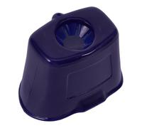OSOLADY Assistant pour gouttes oculaires : Aide à l'instillation de gouttes oculaires - Support pour - Guide-liquide réutilisable - Distributeur de liquide en plastique - Outil auxiliaire