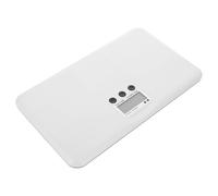 OSOLADY Balance Électronique Multifonction Affichage Digital, Capacité 150kg, Plastique Super Fin, pour Bébé et Animal à Domicile