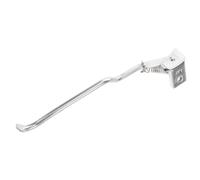 OSOLADY Béquille Latérale en Métal avec Ressort Support Stable et Installation Facile pour Mini-Moto 2 Temps 47cc 49cc pour Moto Tout Usage