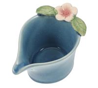 OSOLADY Bol Céramique Pour Huiles Essentielles Bol De Spa Polyvalent Pour Mélanger Pour Soins De Beauté Et Cuisine Capacité Généreuse Céramique Thaïlandaise Facile à Entretenir