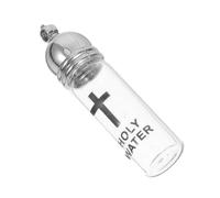 OSOLADY Bouteille Avec Pour Eau Bénite Récipient Pour Baptême Chrétien Accessoire De Et Bénédiction Pour Religieuses
