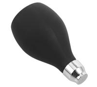 OSOLADY Bouteille De Poudre Brosse De Toilette Vaporisateurs De Barbier Cuvette Des Toilettes Pour Les Mains Nettoyeur Pulvérisation Continue Shampooing Coiffeur Black Caoutchouc