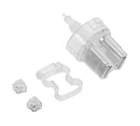 OSOLADY Cartouche de Micropuce pour Mésothérapie sans Aiguille, Accessoire Professionnel pour Machine D'hydradermabrasion, Microcristaux pour Hydratation Profonde du Visage, Recharge
