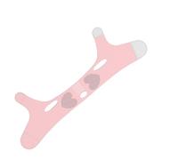 OSOLADY Ceinture De Lifting Facial Réutilisable Pour Rajeunissement Peau Masque De Serrage Pour Éliminer Le Double Menton Et Les Rides Accessoire De Beauté Lavable Pour Femmes