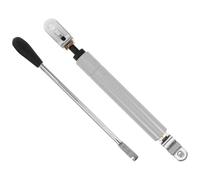 OSOLADY Chaise Coiffeur Mécanisme à Câble, Vérin Hydraulique Réglable et Installation Rapide pour Usage en Salon et Barber Shop