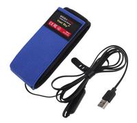 OSOLADY Chauffe-Objectif USB Ajustable pour Appareil Photo Et Télescope Prévention Condensation Et du Brouillard Niveaux De Chaleur Compatible Lentilles Jusqu