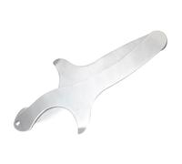 OSOLADY Ciseaux Ouvre-oursins en Acier Inoxydable, Outil Coupe-fruits de Mer Ergonomique, Ustensile Cuisine Inox Professionnel pour Restaurant, Ouverture Facile D’oursins et Coquillages,