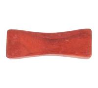 OSOLADY Coussin de Pouls Professionnel en Bois Carré pour Médecine Traditionnelle Chinoise, Oreiller Ergonomique pour Poignet, Support de Prise de Pouls Précis, Accessoire Pratique