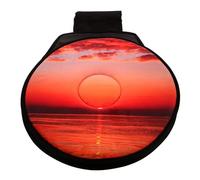 OSOLADY Coussin De Siège Rotatif Pour Voiture Matelas De Siège Pivotant Antidérapant Pour Faciliter Accès Sortie Confort Optimal Pour Conducteurs Et Passagers Portable Et Pratique Pour