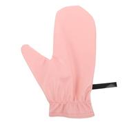 OSOLADY de bronzage : imperméable pour appliquer la lotion corporelle, idéal pour les peaux grasses, applicateur de lotion pour femmes, hydratant rose pour le dos de la main