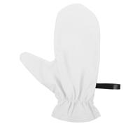 OSOLADY de bronzage : imperméable pour appliquer la lotion corporelle, idéal pour les peaux grasses, applicateur de lotion pour femmes, hydratant blanc pour le dos de la main