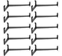 OSOLADY Écarteurs de Branches Lot de 10 en PE Noir pour Arbres Fruitiers Augmente la Croissance Rendement Outil de Fixation et Formation pour Jardinage