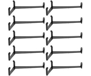 OSOLADY Écarteurs de Branches Lot de 10 en PE Noir pour Arbres Fruitiers Augmente la Croissance Rendement Outil de Fixation et Formation pour Jardinage