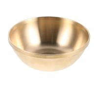 OSOLADY Ensemble de 7 bols d'offrande en cuivre pour Bouddha, destinés à la prière, à la, à la décoration, aux rituels des temples bouddhistes et