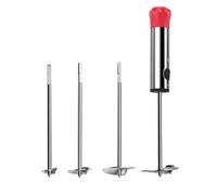 OSOLADY Extracteur de Noyaux Multifonction 4 Lames Inox 304 Poignée ABS Confortable - Kit Ustensiles la Cuisine pour Pommes, Cerises, Agrumes, Nettoyage Facile et Usage Prolongé