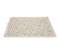 OSOLADY Feuille de Transfert pour Poterie en Argile Noire, 1 Feuille de Papier Sous-glacé Résistant, Effet Distinctif pour Bricolage DIY