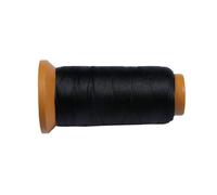 OSOLADY Ficelle Noire Polyester 300m, Corde Épaisse 0,7mm Faible Élasticité et Forte Résistance pour Protège-Corde d'arc et Accessoires de Tir à l'arc