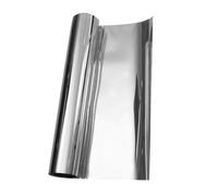 OSOLADY Film Teinté pour Vitres 50cm x 400cm Film Adhésif Anti-UV Unidirectionnel en Pet Protection Solaire pour Fenêtres Isolation Thermique pour Bureau Et Maison pour