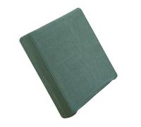 OSOLADY Housse de Protection Réutilisable en Tissu Doux pour Radiateur Électrique 23,6 X 19,7 X 3,9 Pouces, Adaptée aux Radiateurs à Bain d'Huile, Usage Intérieur Maison