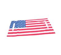 OSOLADY Housse De Siège De Chariot De Golf Couverture Avec Design De Drapeau Facile à Nettoyer Et Confortable Pour Deux Personnes