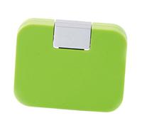 OSOLADY Hub USB 4 Ports Ordinateur Portable Station d'accueil de Données Adaptateur USB Haute Vitesse Compact et Compatible Clavier Souris Disques Durs