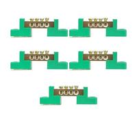 OSOLADY Kit de Bornier de Sécurité 5pcs en Plastique et Cuivre Résistance Feu Vibrations pour Raccordement Électrique Extérieur