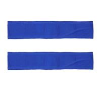 OSOLADY Lot de 2 bandes élastiques flexibles pour chaise - Outils d'étirement sensoriel silencieux pour adultes - Boucle de résistance ciblée pour l'ergothérapie, l'exercice, la salle