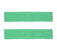 OSOLADY Lot de 2 bandes élastiques flexibles pour chaise - Outils d'étirement sensoriel silencieux pour adultes - Boucle de résistance pour la concentration, idéale pour l'ergothérapie,