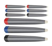 OSOLADY Lot de 9 Stylets pour Tableau Blanc Interactif Contrôle Précis et Écriture Fluide, Compatibles Écrans Tactiles et Tablettes pour Enseignement et Présentations