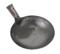 OSOLADY Louche Multifonctionnelle Design Ergonomique, Cuillère Résistante Cuisine et Jardin, Outil Pratique pour Arroser et Manipuler L'eau