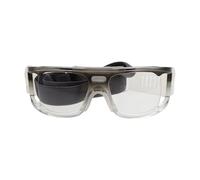 OSOLADY Lunettes de basketball : Lunettes de sécurité de 7,28 pouces pour les sports de plein air - de dribble anti-buée pour le football et le racquetball - Équipement d'entraînement