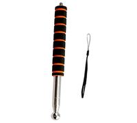 OSOLADY Marteau D'inspection Télescopique 1, pour Détection Sonore des Murs en Plâtre Manche Renforcé en Métal et Plastique, Outil Portable pour Présentations Tableau