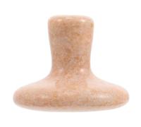 OSOLADY Masseur Facial Forme De Champignon Outil De Modelage Pour Soins De Peau Réduit Poches Détend Muscles Améliore La Texture