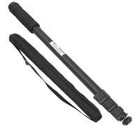 OSOLADY Monopode Télescopique Portable en Alliage D'aluminium, Support Unipode Léger Extensible de 54 à 171 Cm, pour Appareil Photo Reflex Numérique, Accessoire Photographie Stable