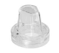 OSOLADY Nable autovideur - Valve de vidange Transparente en Plastique de 1-1/8 Pouce pour Bateau - Valve Anti-Retour à Bille autovideuse pour Plancher de Pont de Bateau