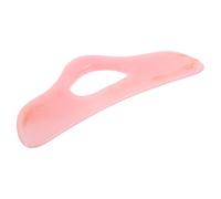 OSOLADY Outil De Massage Résine Grattoir Unique Pour Corps Visage Planche De Guasha Réutilisable Idéale Pours Débutants s Massages Relaxants