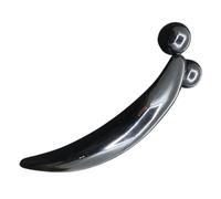 OSOLADY Outil De Massage Visage De Buffle Roue De Massage à Deux Roues Pour Détente Corporelle Et Soin Des Yeux Masseur Multi-fonctionnel Pour Relaxation