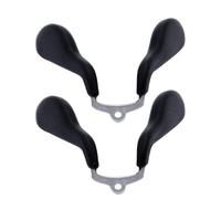 OSOLADY Pack 2pcs Plaquettes Nasales Silicone pour Vis, Coussinets Confortables Antidérapants, Haute Durabilité, Adaptés aux Montures pour Garçon et Filles