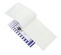 OSOLADY Papier de Nettoyage Protège Rayures 10x15cm Blanc 100 Pcs Absorbant L'eau pour Lentilles D'appareil Photo et Microscope pour Lentilles Délicates