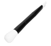 OSOLADY Pinceau De Contour Du Nez à Double Embout Brosse u Pour Maquillage Outil Précis Pour Ombre Et Illuminateur Pinceau De Maquillage Portable