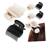 OSOLADY Pinces à Rouleaux Chauffants Pour Cheveux Pinces à Griffes Lot De 12 Taille Standard Maintien Ferme Coiffure Salon Pour Femmes Et Filles