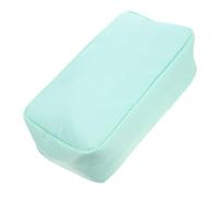 OSOLADY Pochette Maquillage Nylon Étanche pour Femmes Trousse De Voyage Pratique Et Spacieuse pour Cosmétiques Accessoires Et Bijoux De Rangement pour Sorties Et Activités Extérieures