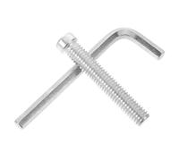 OSOLADY Poids de Queue de Billard, Insert de Remplacement pour Boulon de Poids de Queue de Billard de 1 oz, Accessoire Facile à Installer, Essentiel pour l'entraînement et la Pratique.