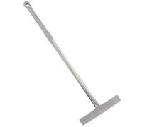 OSOLADY Porte-panneau Portatif en Acier Inoxydable, Tringle Télescopique Facile à Utiliser Ranger, pour Signalisation Lors D'accueils à L'aéroport et Occasions Variées