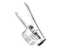 OSOLADY Presse-agrumes Manuel en Acier Inoxydable pour Fruits et Pommes de Terre, Compact et Rapide, Cuisine Domestique