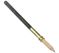 OSOLADY Rallonge de Crayon en Bambou Réutilisable Support D’Extension Compact pour Crayons de Dessin Outil Artistique Pratique pour Bureau et Fournitures Scolaires Texture Confortable