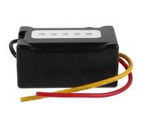 OSOLADY Réducteur de Bruit Audio : Filtre d'alimentation - isolateur de Son pour système stéréo de véhicule, amplificateur, égaliseur et Caisson de Basses - Clarté Audio