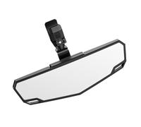 OSOLADY Rétroviseur De Vtt Central Réglable Abs Robuste Multifonction Pour Utv Et Atv Toutes Saisons Sécurité Angle Mort Conduite Hors-piste